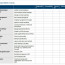 10 Contract Tracking Templates Free Sample Example Format Document Template