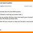 10 Elegant Follow Up Email After No Response Sample Todd Cerney Document From Interview