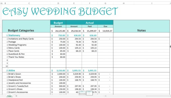 10 Free Household Budget Spreadsheets For 2019 Document Daily Expenses Sheet In Excel Format Download