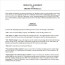 10 Sample Operating Agreements PDF Word Document Corporation Agreement