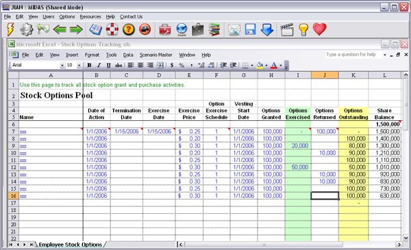 12 Employee Tracking S Excel PDF Formats Document Relations