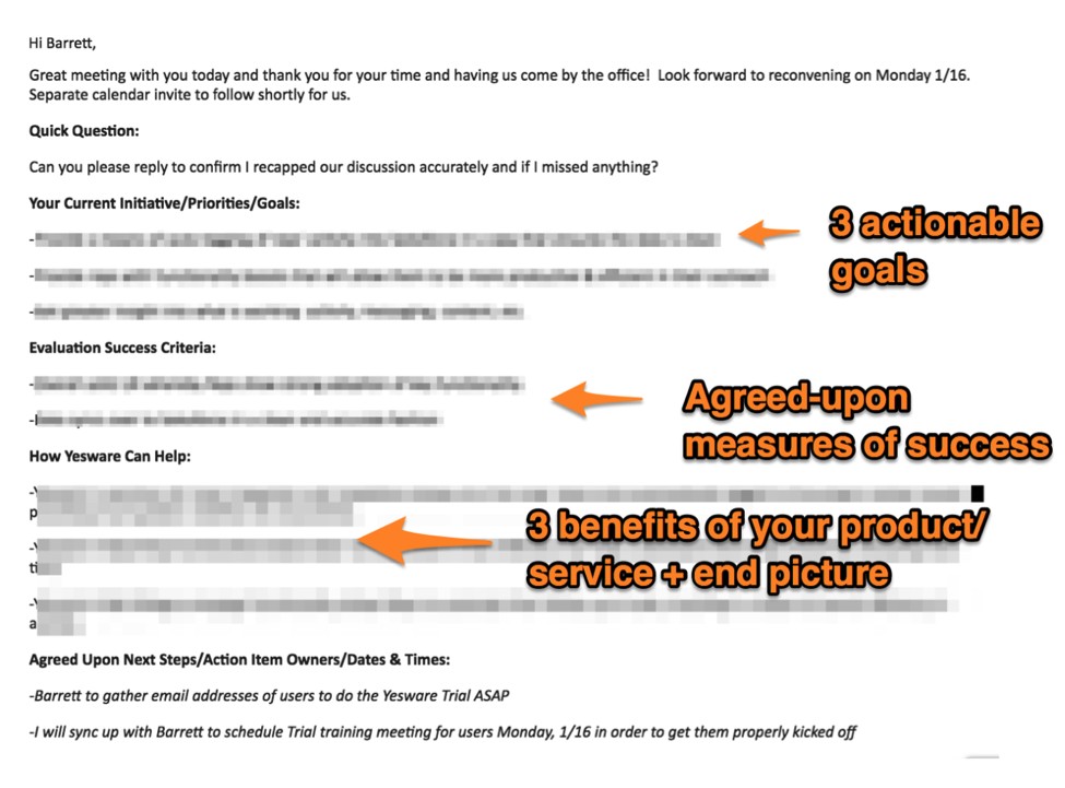 12 Examples Of A Follow Up Email Template To Steal Right Now Document After Meeting