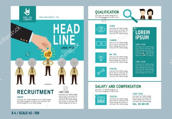 12 Job Fair Flyer Free Sample Example Format Download Document