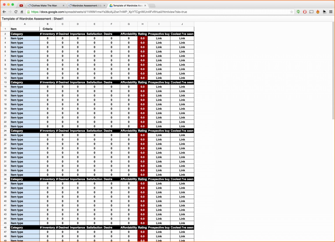 13 Awesome Vending Machine Inventory Excel Spreadsheet Worddocx