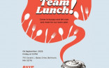 13 Team Lunch Invitations JPG Vector EPS Ai Illustrator Free Document Invitation Email
