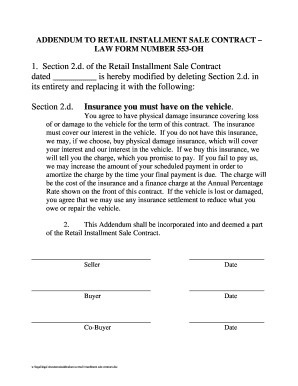 14 Printable Employment Contract Amendment Template Forms Fillable Document