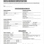 17 Sample Insurance Verification Forms Document Form Template
