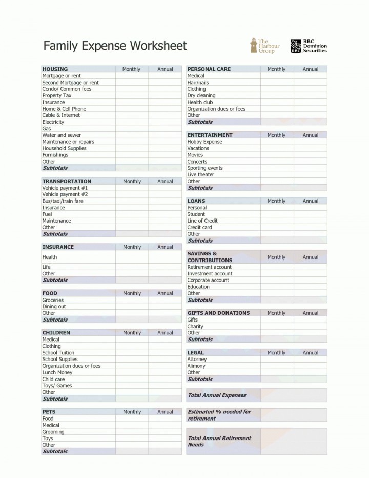 20 Premium Small Business Tax Deductions Worksheet Document