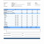 21 Day Fix Excel Spreadsheet Awesome Accounting Document