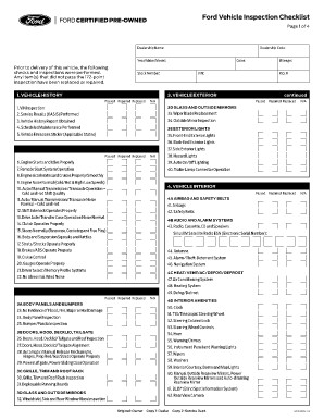 22 Printable Vehicle Maintenance Log Forms And S Fillable Document Service Checklist