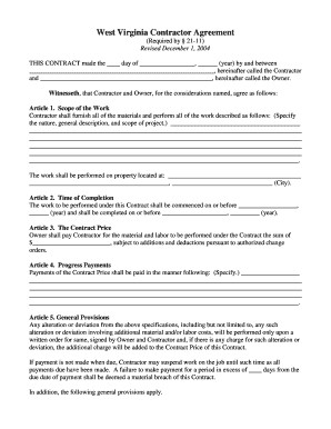23 Printable Living Agreement Contract Forms And Templates Document Template