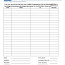 23 Printable Mileage Reimbursement Spreadsheet Forms And Templates Document
