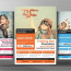 26 Marketing Flyer Designs Examples PSD AI Vector EPS Document Best