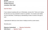 28 Best Phone Interview Thank You Letter Email Samples Document