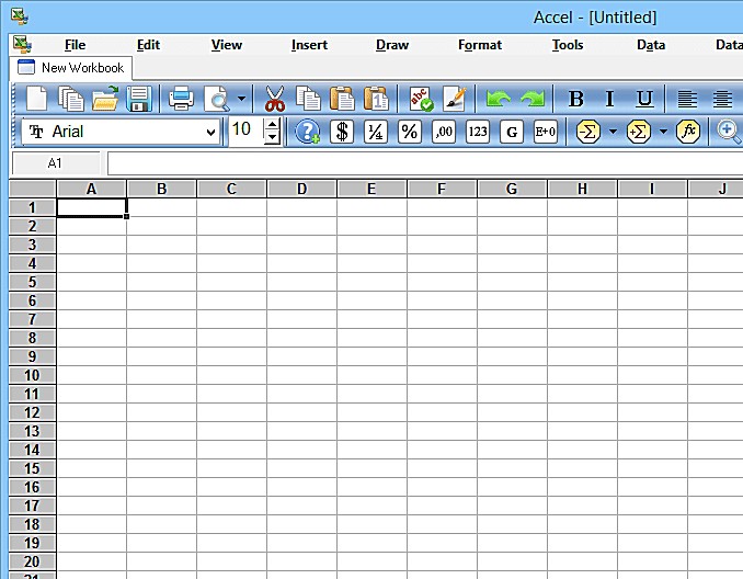 5 Free Spreadsheet Programs Document What Does A Spread Sheet Look