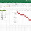 5 Gantt Chart Templates Excel PowerPoint PDF Google Sheets Document Template