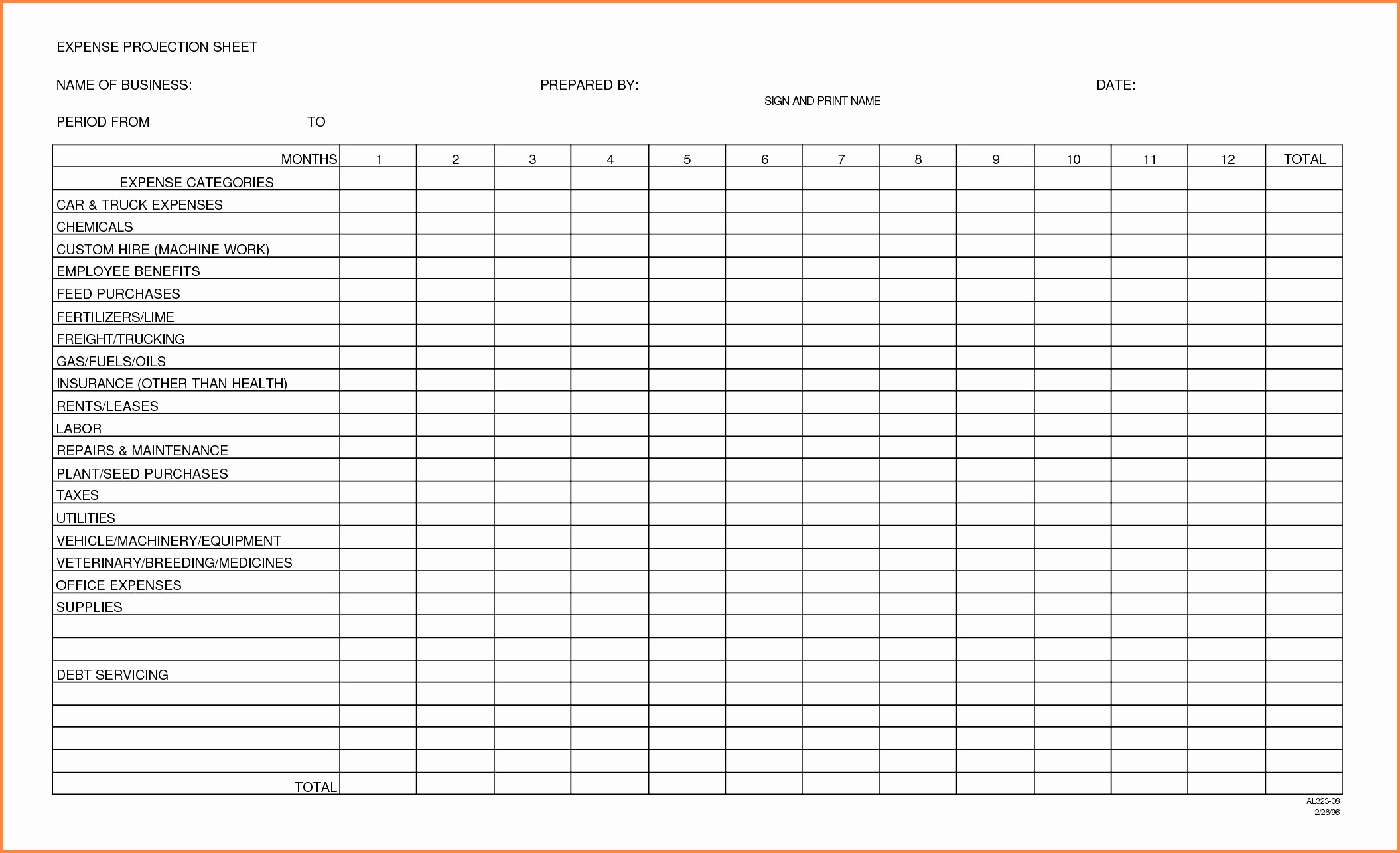50 Awesome Trucking Income And Expense Spreadsheet DOCUMENTS IDEAS