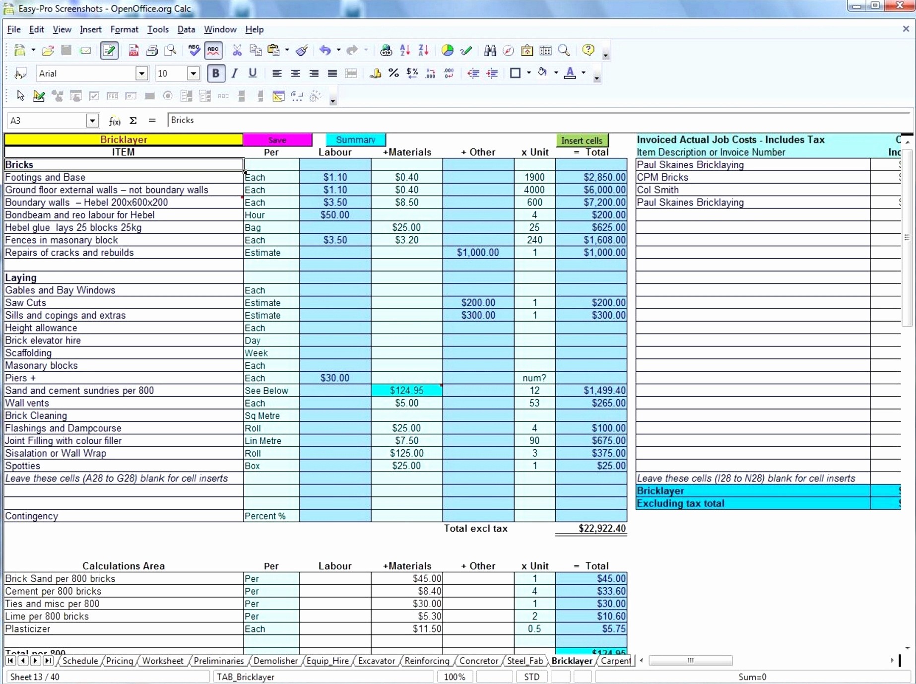 50 Best Of Cooling Load Calculation Software Excel DOCUMENTS IDEAS Document