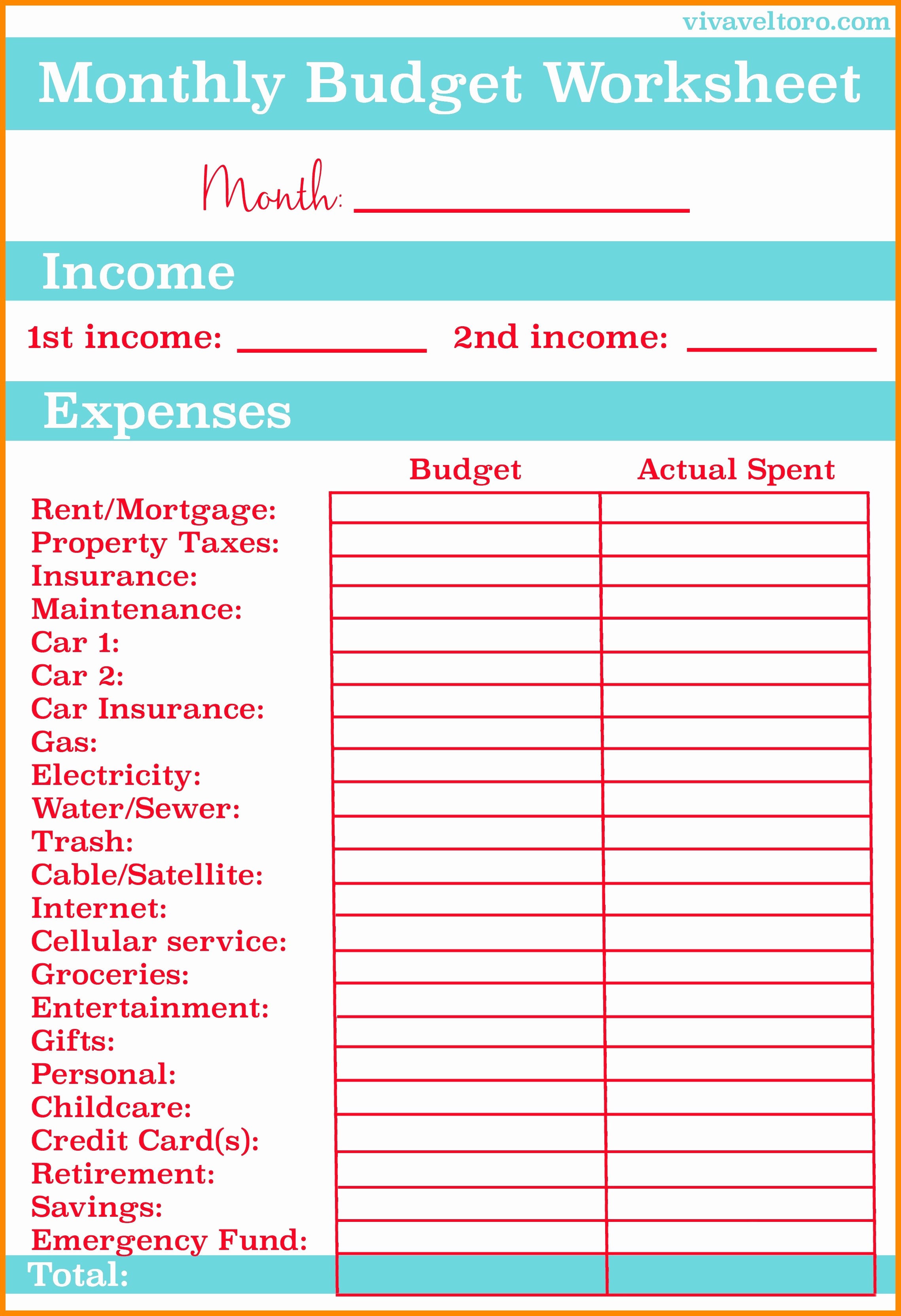 50 Best Of Dave Ramsey Quick Start Budget Worksheet DOCUMENTS Document