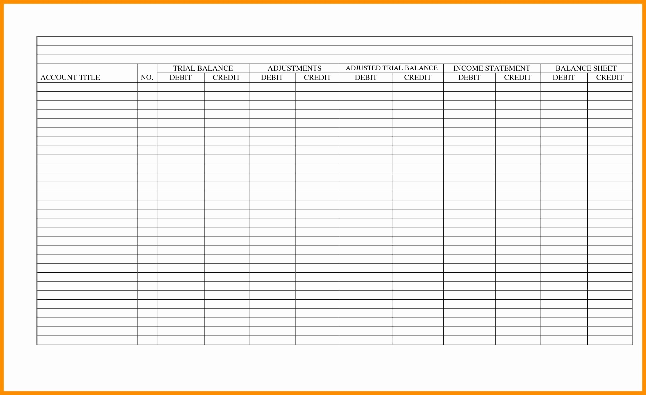 50 Best Of How To Print A Blank Excel Spreadsheet With Gridlines Document