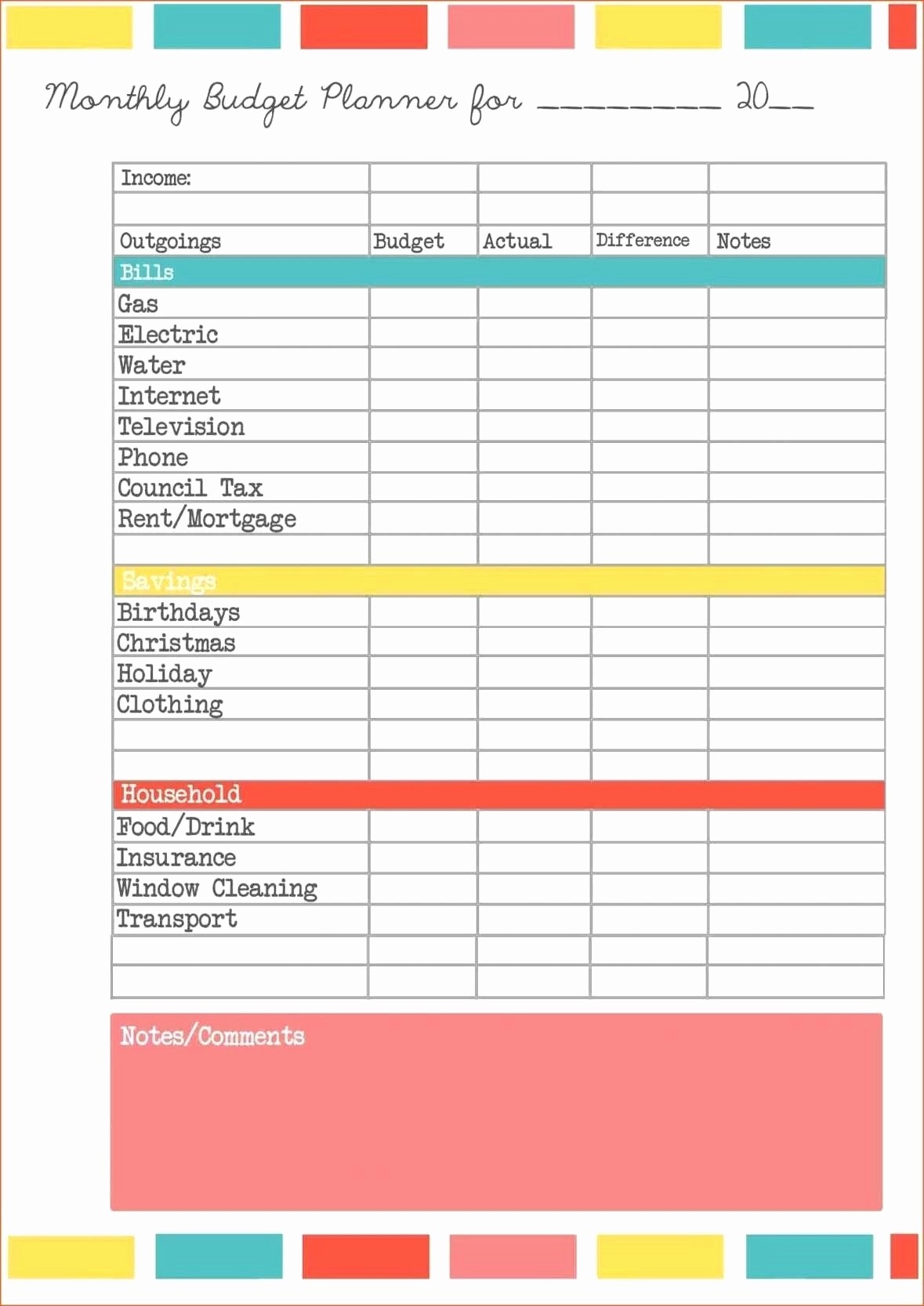 50 Elegant Different Types Of Spreadsheet Software DOCUMENTS IDEAS