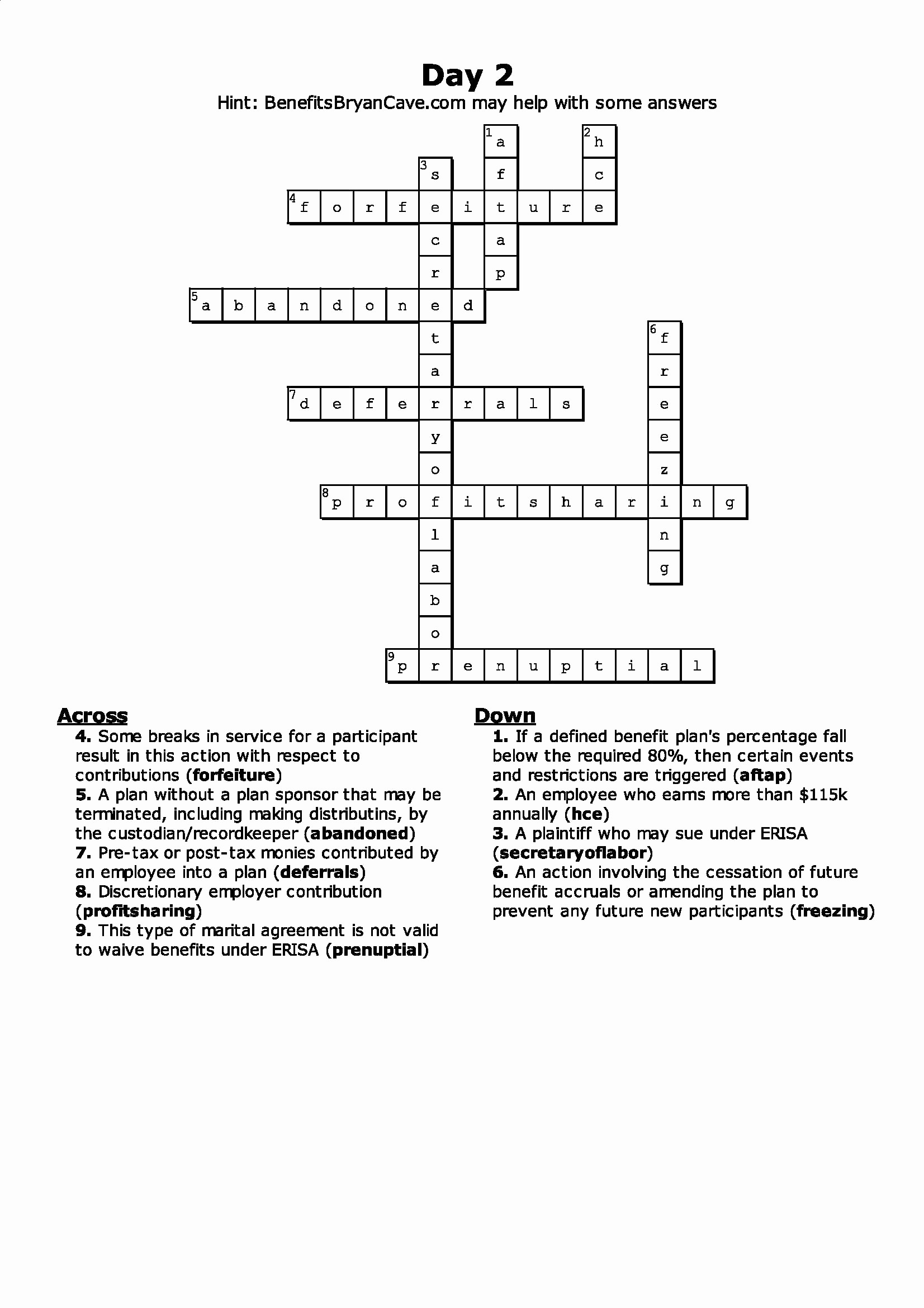 50 Fresh Conks Out Crossword DOCUMENTS IDEAS