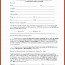 50 Inspirational Contract For Borrowing Money From Family Template Document