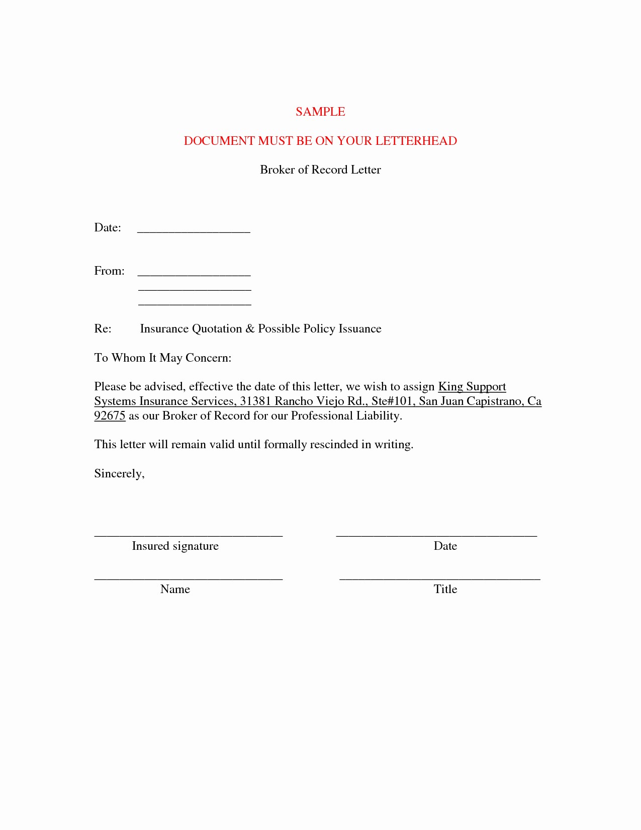 50 Luxury Auto Insurance Cancellation Letter Pdf DOCUMENT IDEAS Document
