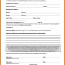 6 Entertainment Contract Template Business Opportunity Program Document