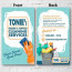 62 Business Flyer Templates Free Premium Document Examples For