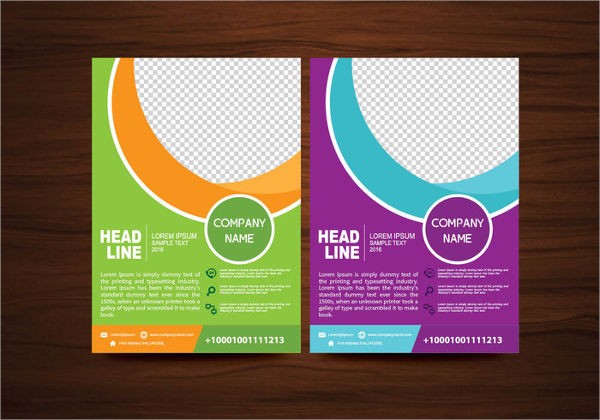 62 Business Flyer Templates Free Premium Document Small Examples