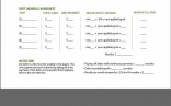 7 Free Printable Budget Worksheets Document Total Money Makeover Pdf Download