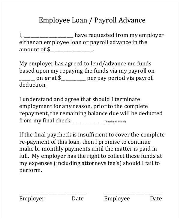 8 Payment Contract S Free Word PDF Format Download Document Monthly
