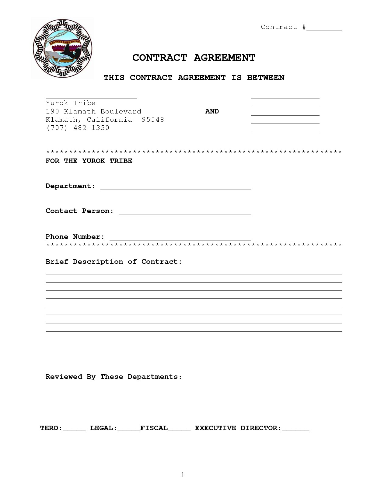 9 Best Images Of Director Agreement Template Medical Document