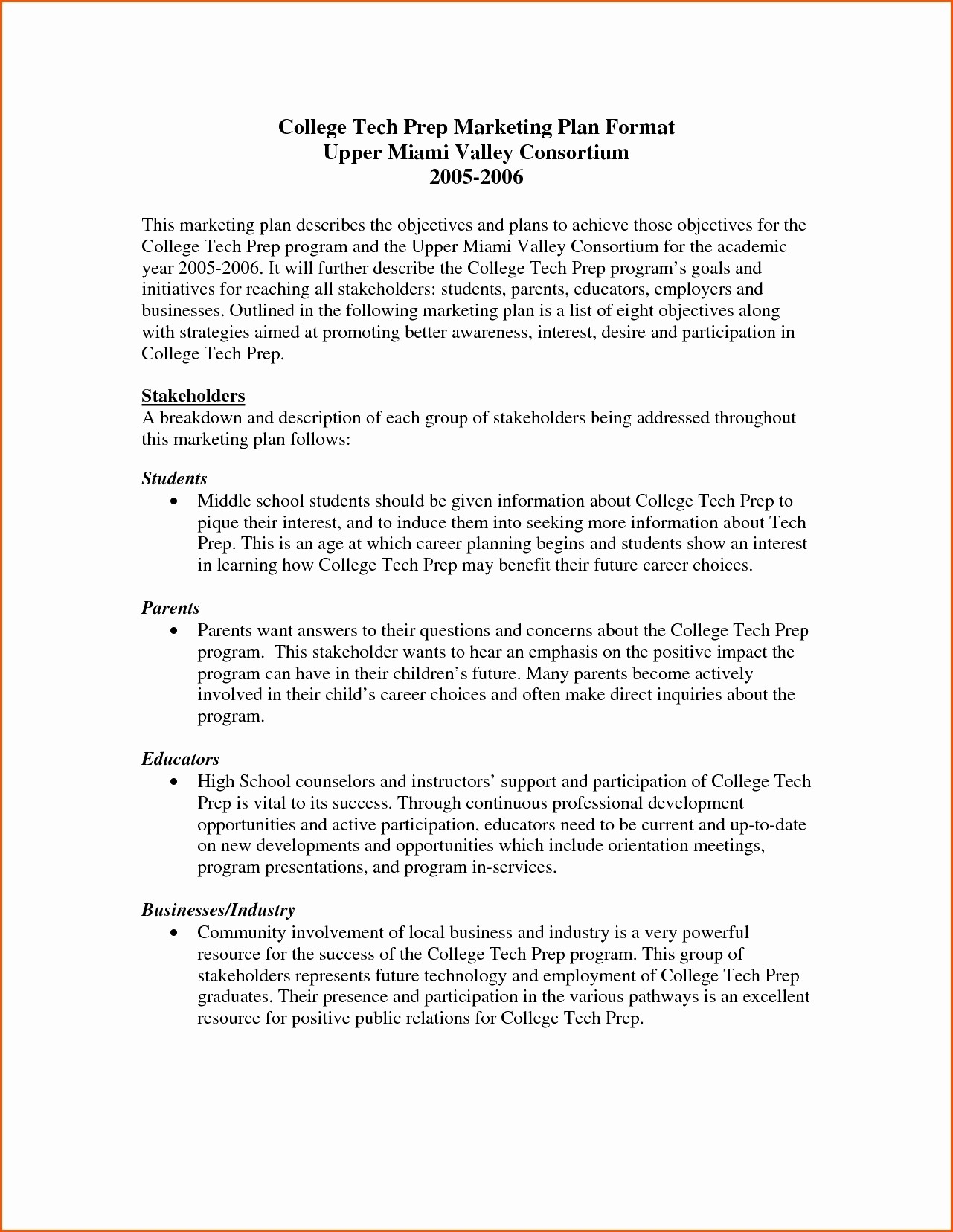 9 Financial Adviser Marketing Plan Examples PDF Document Advisor