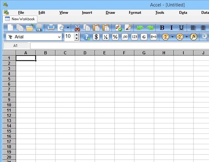 Accel Spreadsheet Review Document