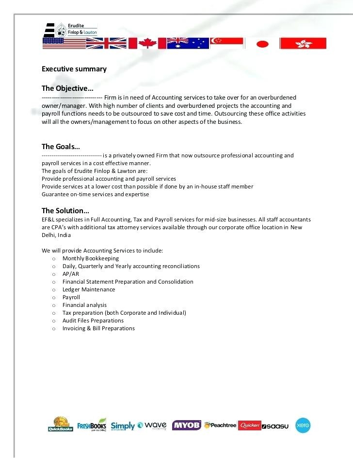 Accounting Proposal Template Dhakabank Document