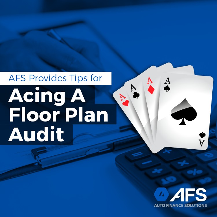 AFS Provides Tips For Acing A Floor Plan Audit Newswire
