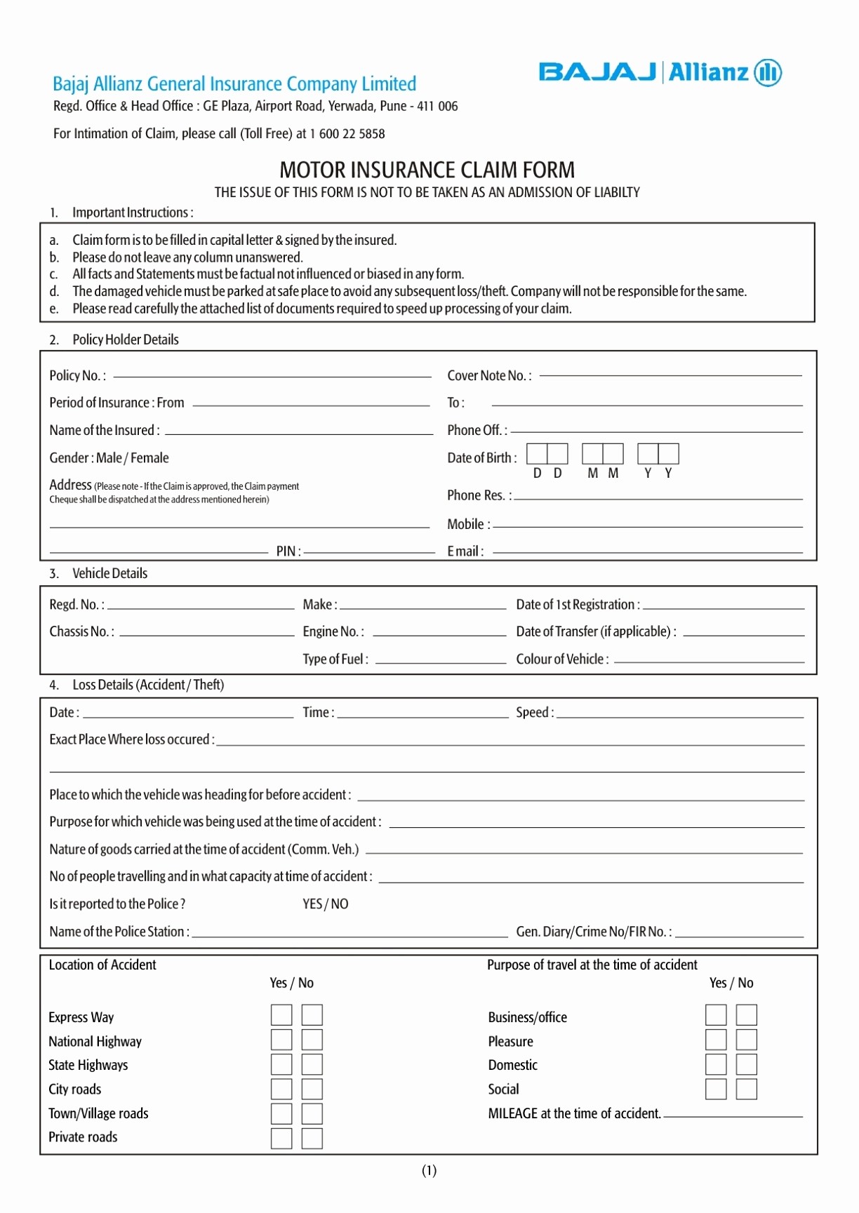 Aig Life Insurance Application Luxury Car Quote Line Document