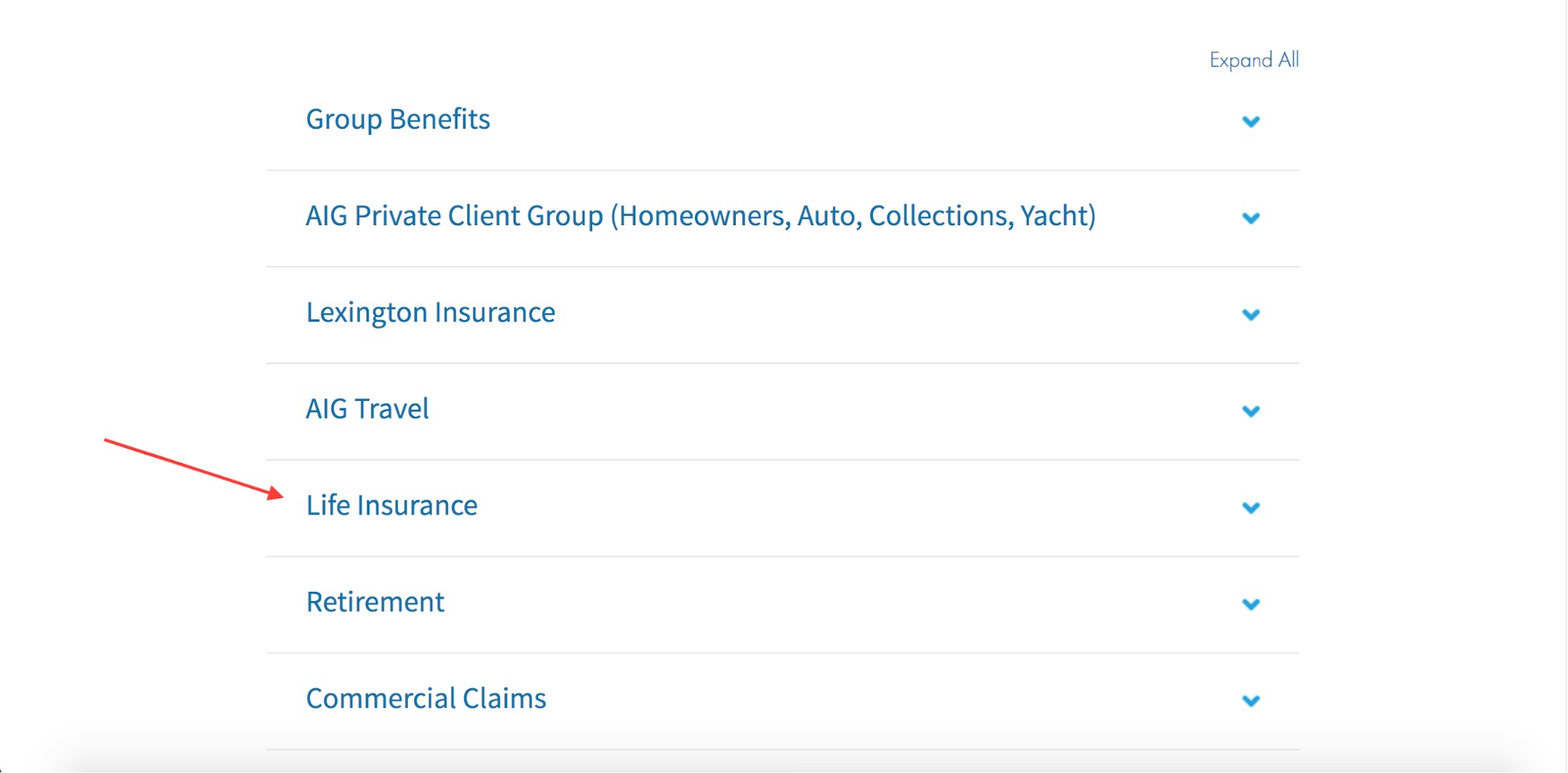 AIG Term Life Insurance Review 2018 Finder Com Document Aig