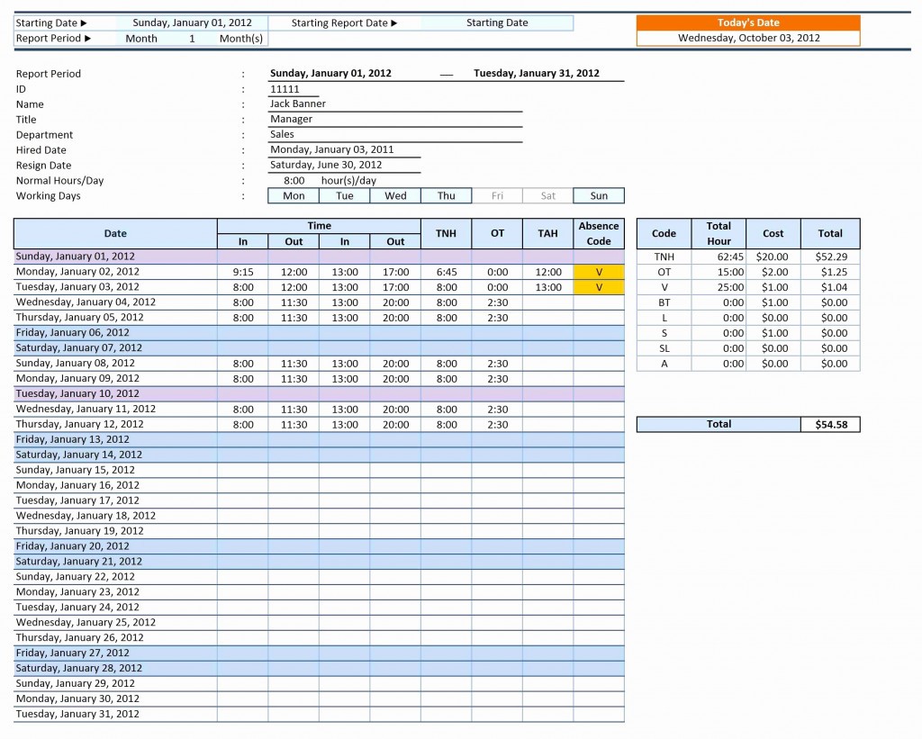 Allocated Spending Plan Excel Template Austinroofing Us Document