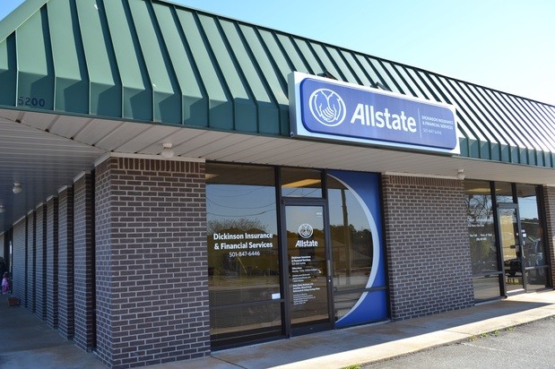 Allstate Car Insurance In Bryant AR Jason Dickinson