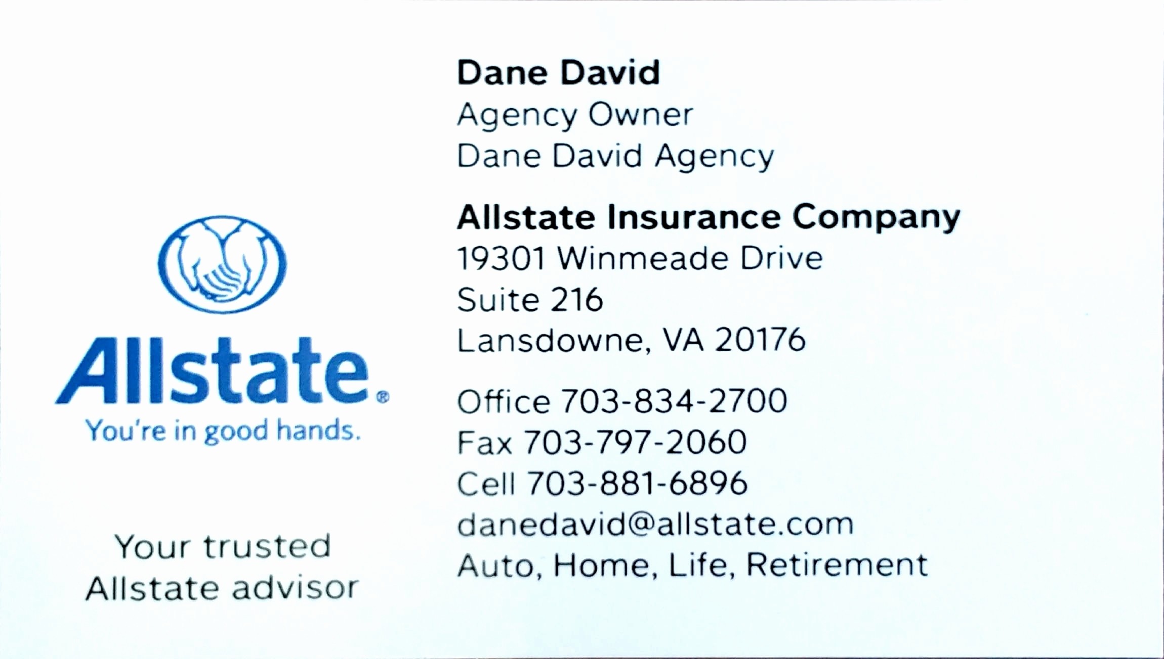 Allstate Insurance Card Template Best Of Document