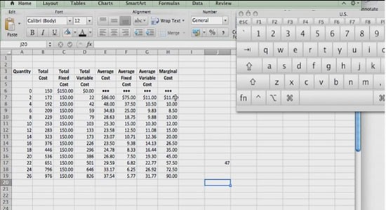 Apply Excel Spreadsheet For Accurate Cost Estimating Document Quantity Takeoff