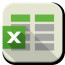 Apps Spreadsheet App Icon Flatwoken Iconset Alecive Document Google