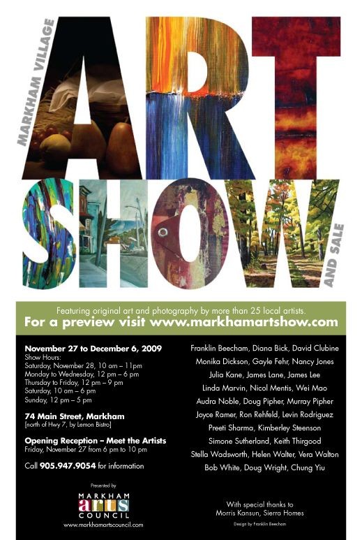 Art Show Advertising Poster Ideas Pinterest Document Pictures Gallery