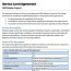 Awesome Service Contract Template Doc 47 Fresh Level Document Agreement