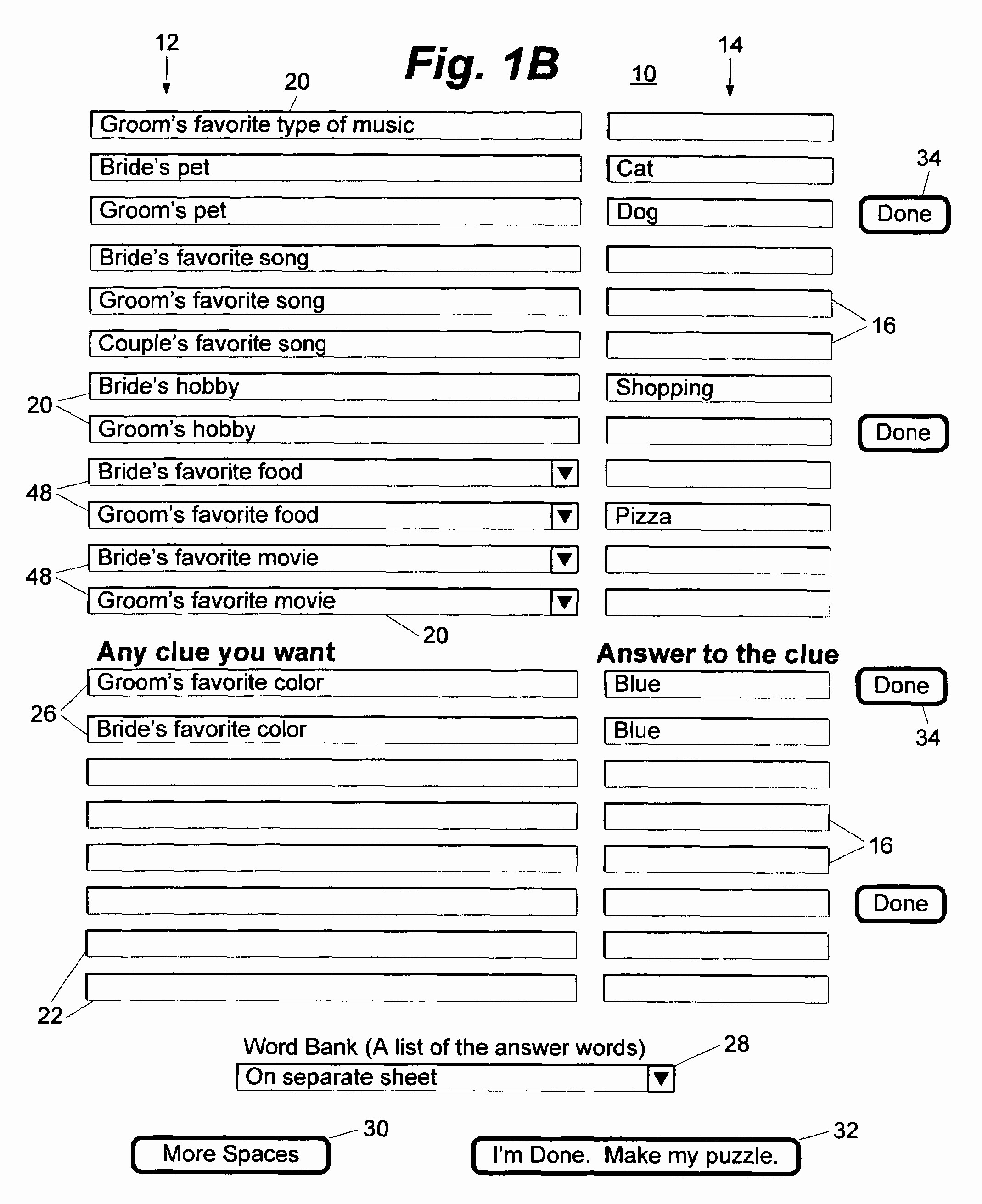 Bad Look Crossword Elegant Beautiful Spreadsheet Document