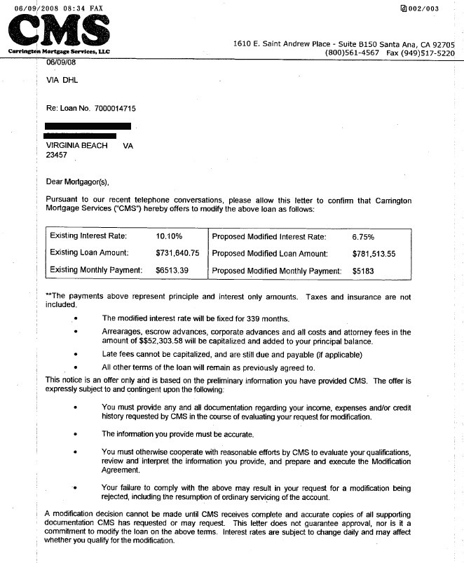 Bank Proposal Template Document