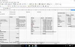 Bar Liquor Inventory Spreadsheet And Trucking Cost Per Mile Document
